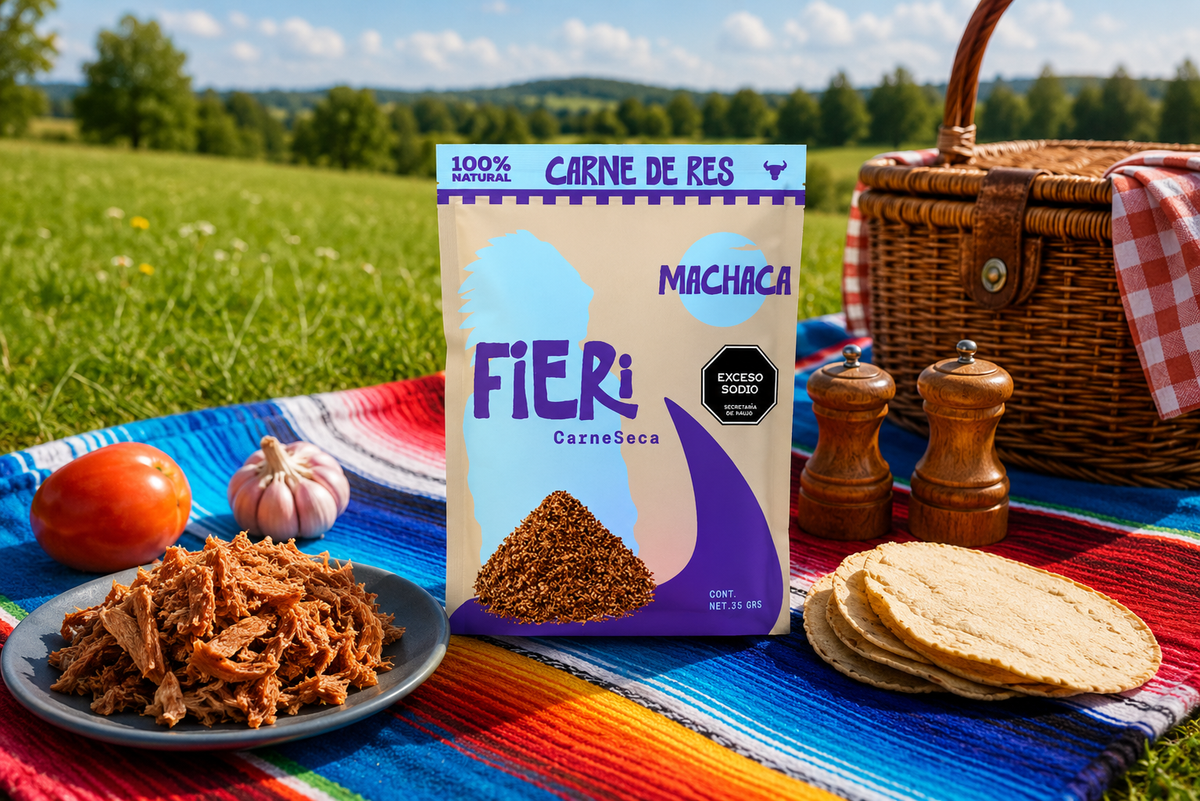 Machaca de Escándalo