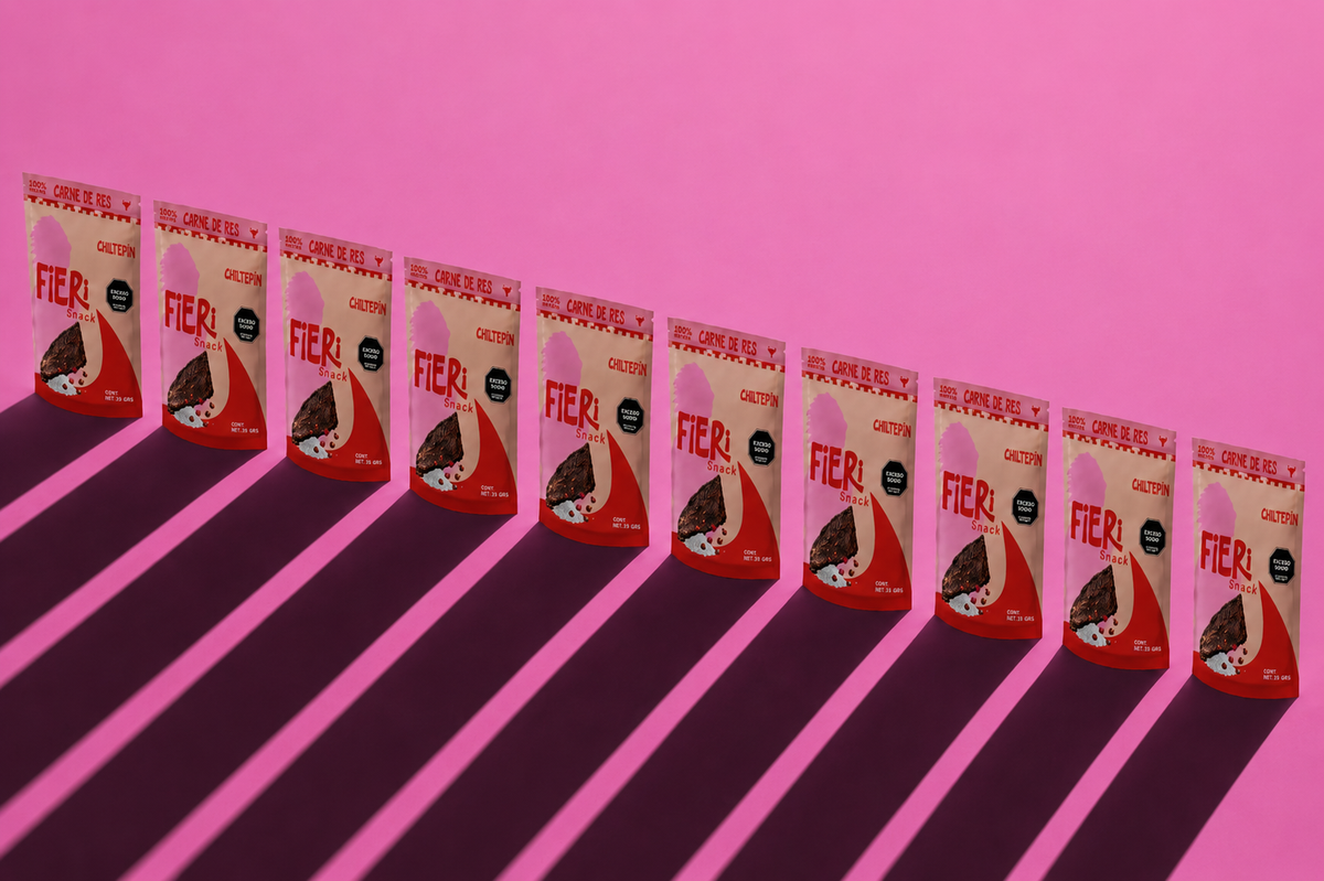 l Snack Más Salvaje de México